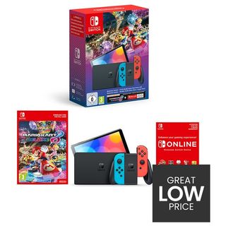 Nintendo Switch Cyber Monday deal