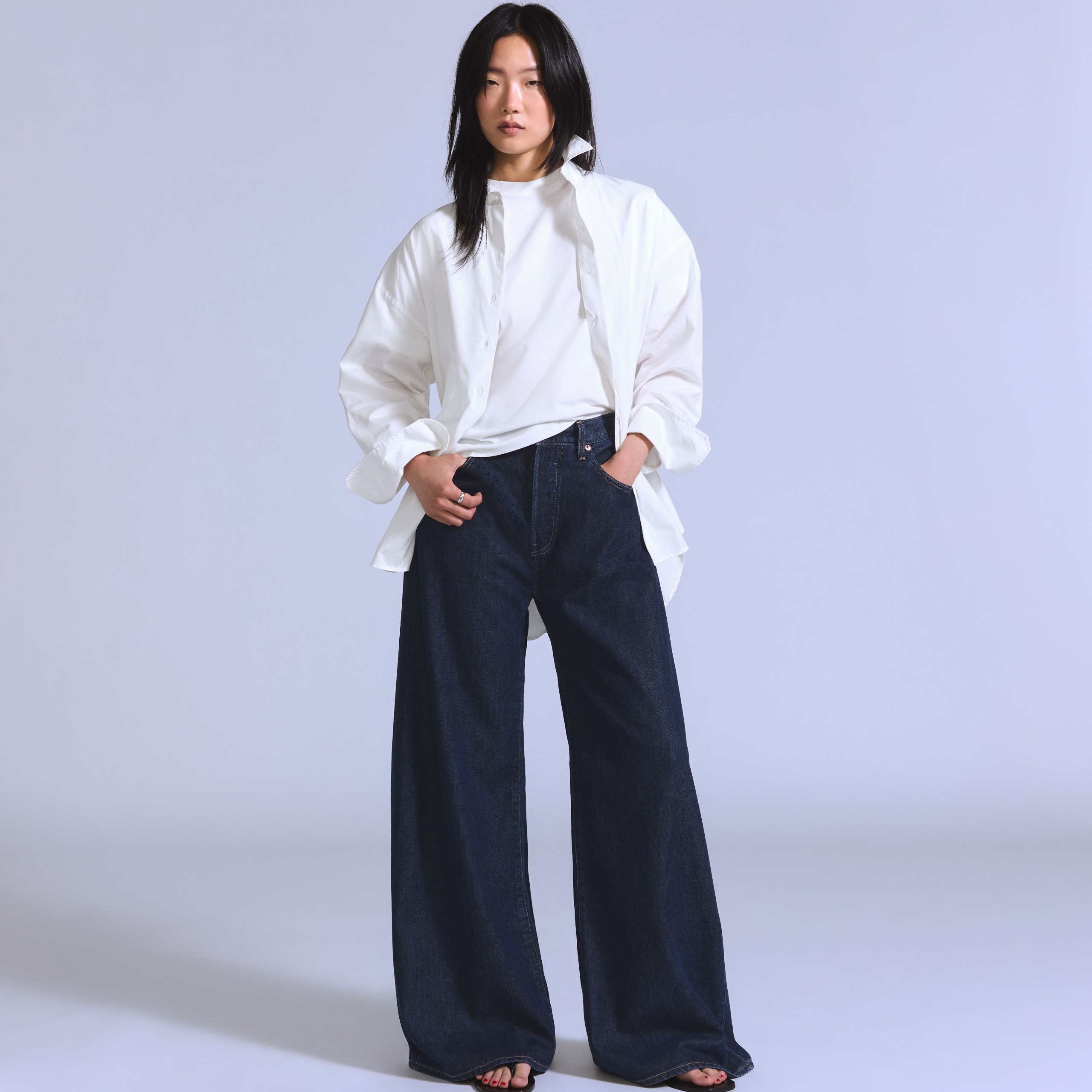 Women's Max Loose Jeans