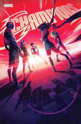 Marvel Comics April 2021 solicitations