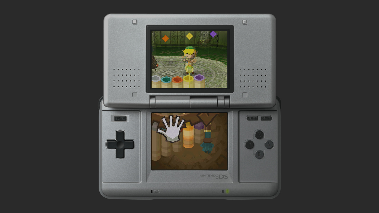 La Légende De Zelda : Spirit Tracks