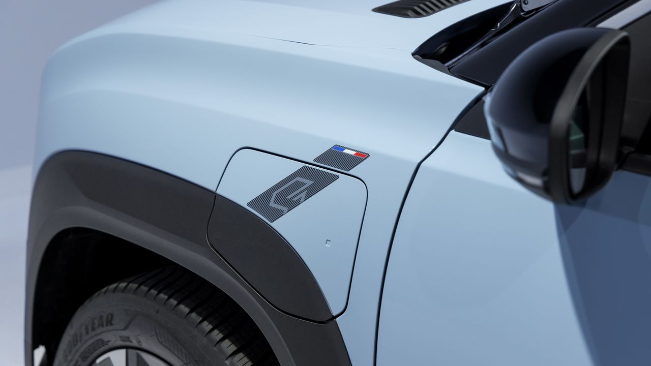 Renault 4 E-Tech