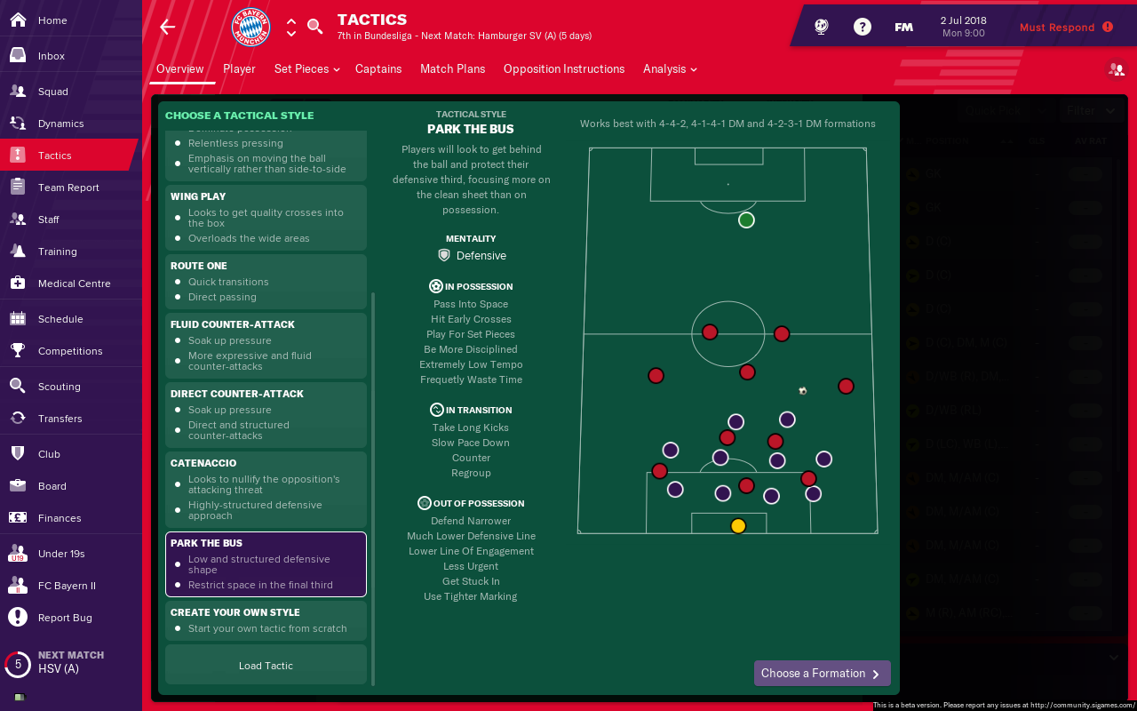 Football Manager 2019 Review | PC Gamer