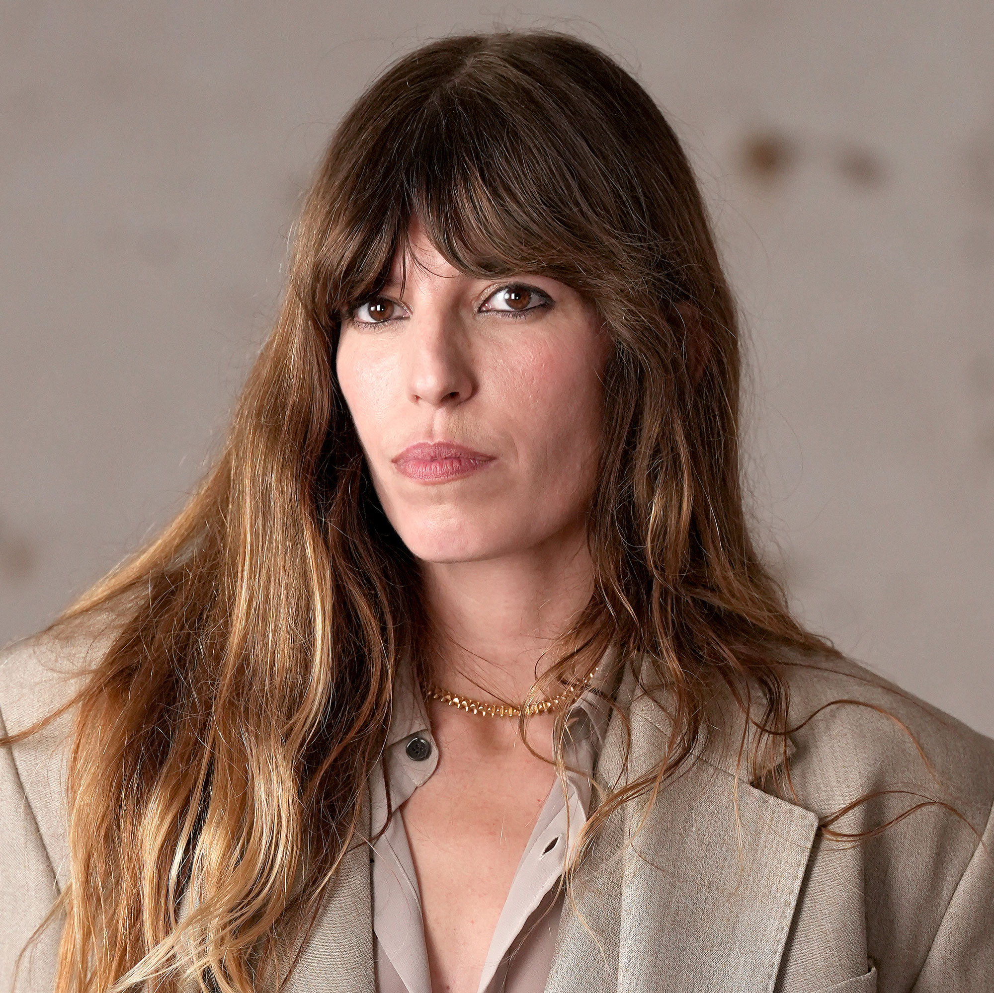 Jane Birkin's Daughter Just Wore One of Her Mom's Favorite Outfit Combos in Paris