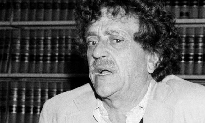 Kurt Vonnegut