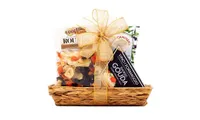 Omaha Steak Savory Snacks Gift Basket | $39.99 + Free Shipping at Omaha Steaks