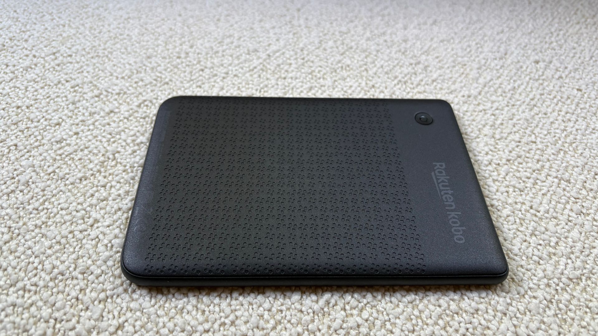 Kobo Clara Colour face down