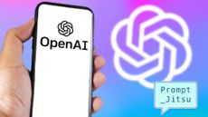 OpenAI ChatGPT on phone