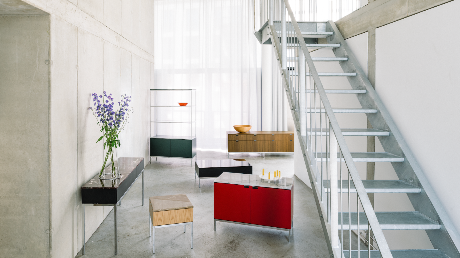 &lsquo;Knoll Chermayeff Storage&rsquo; collection