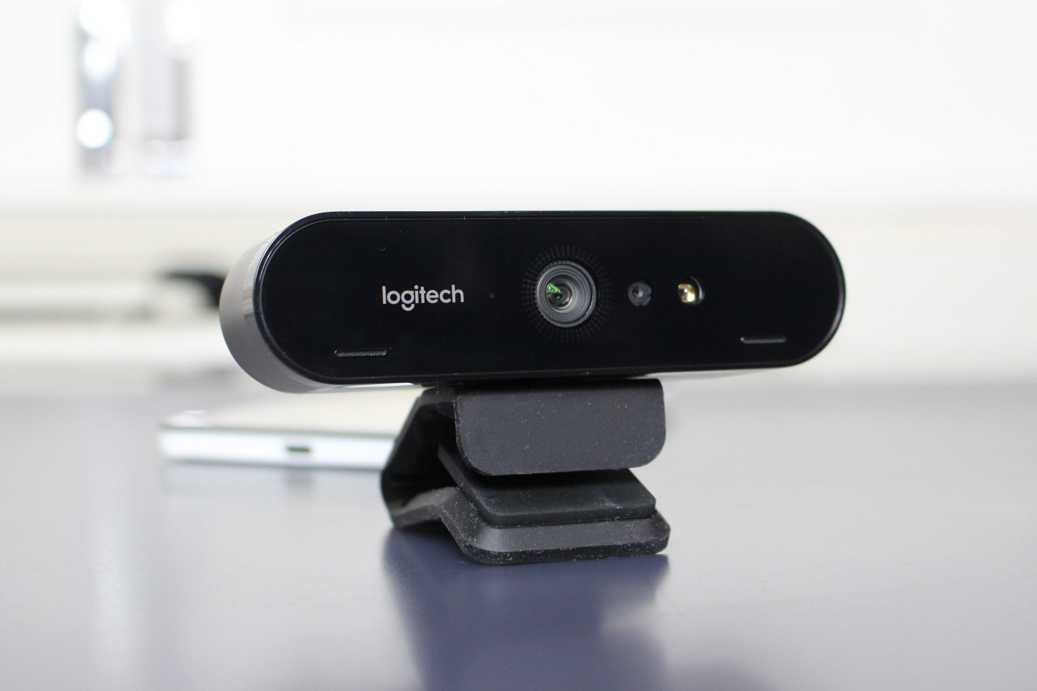 Logitech BRIO 4K webcam review: A pricey package of glorious overkill Windows
