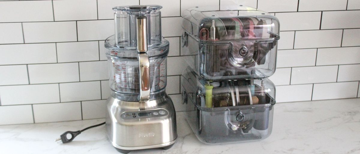 Breville Paradice 16 food processor 