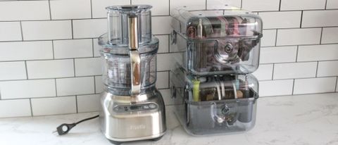 Breville Paradice 16 food processor 