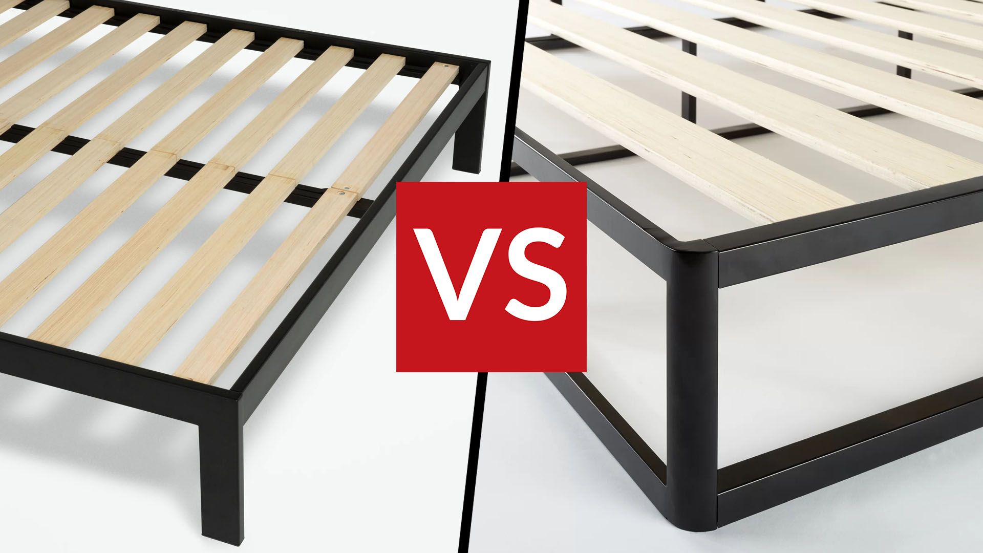 Box Spring Vs Platform Bed: Which One Is Right For Your Mattress? | Tom ...