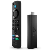 Fire TV Stick 4K Max: $54.99 $34.99 on Amazon