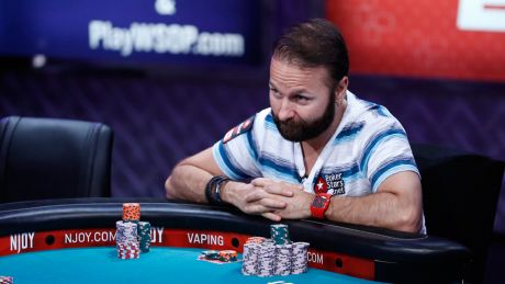 Daniel Negreanu is truly the master of table talk. In last year's