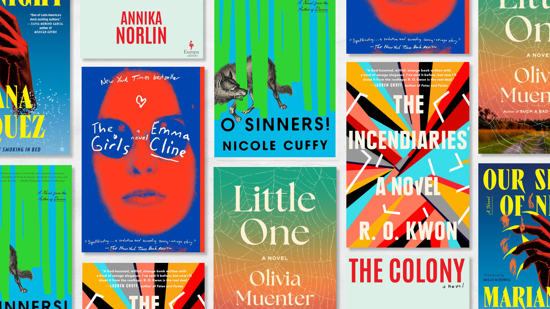 Fiction With Devotion The Novels That Command Your Full Attention