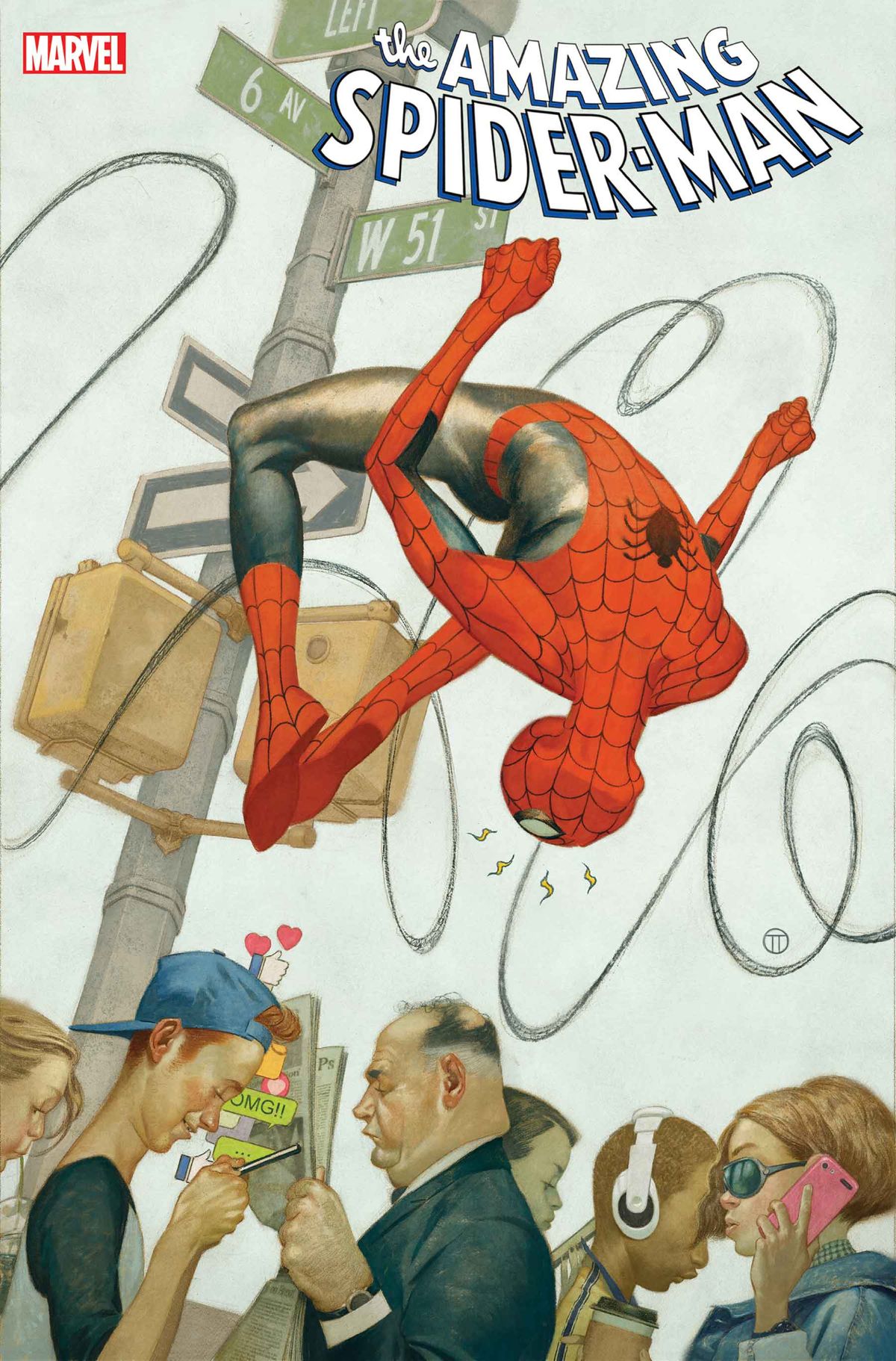 Marvel Comics March 2021 solicitations