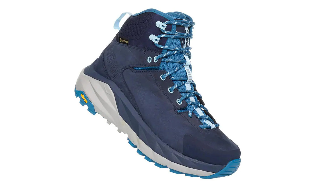 Hoka One One Sky Kaha GTX hiking boots review: Unusual looks ...