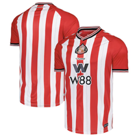 Hummel Sunderland 2025/26 home shirt