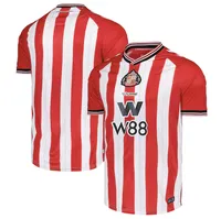 Hummel Sunderland 2025/26 home shirt