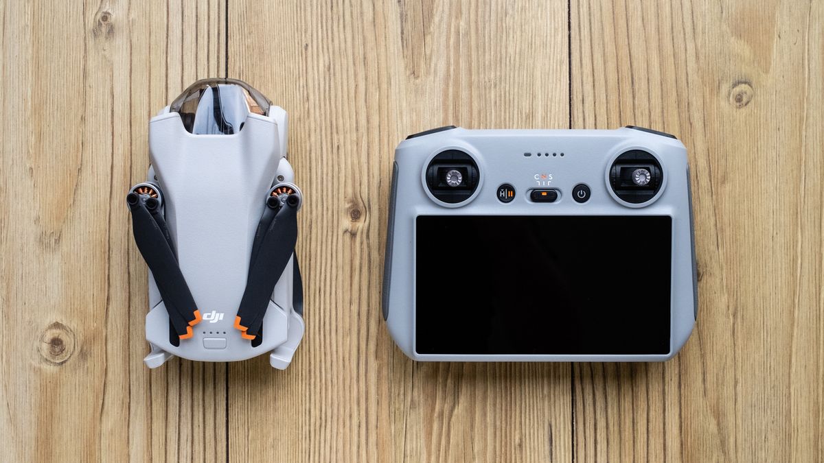 DJI Mini 3 Review TechRadar