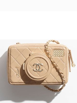 Chanel, 2.55 Leather Handbag