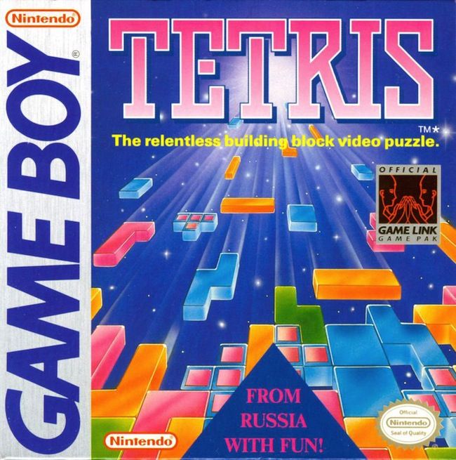 tetris with little man
