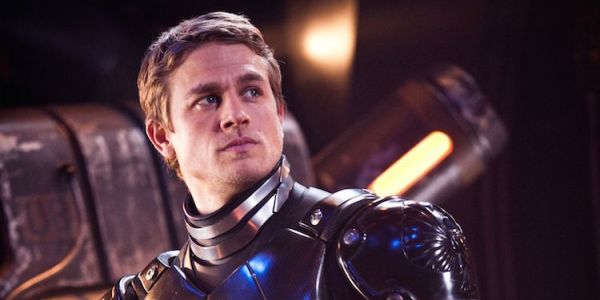 Charlie Hunnam in Pacific Rim