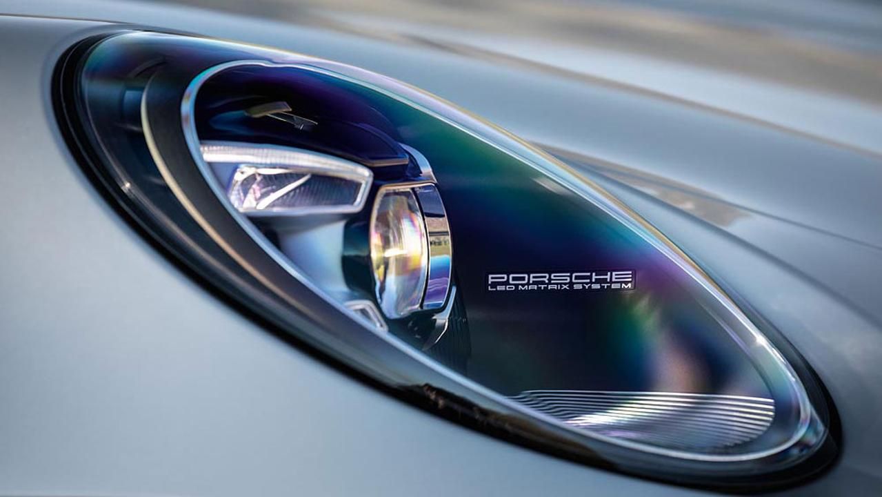 Porsche 911 992