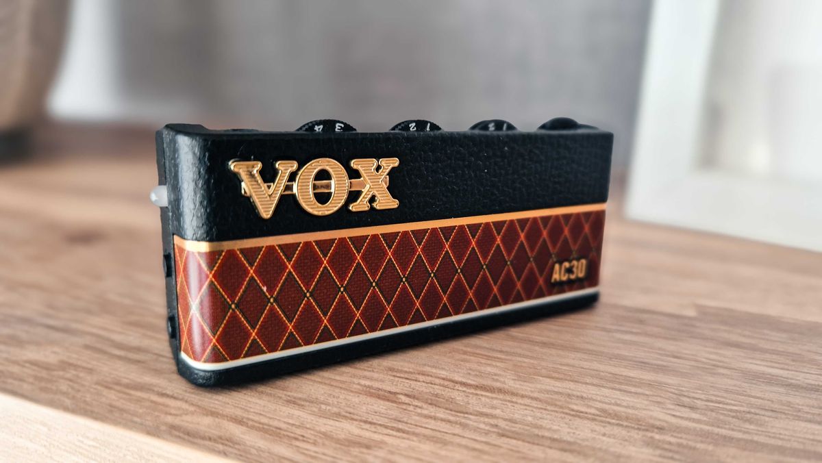 Vox amPlug 3 AC30 review | Guitar World