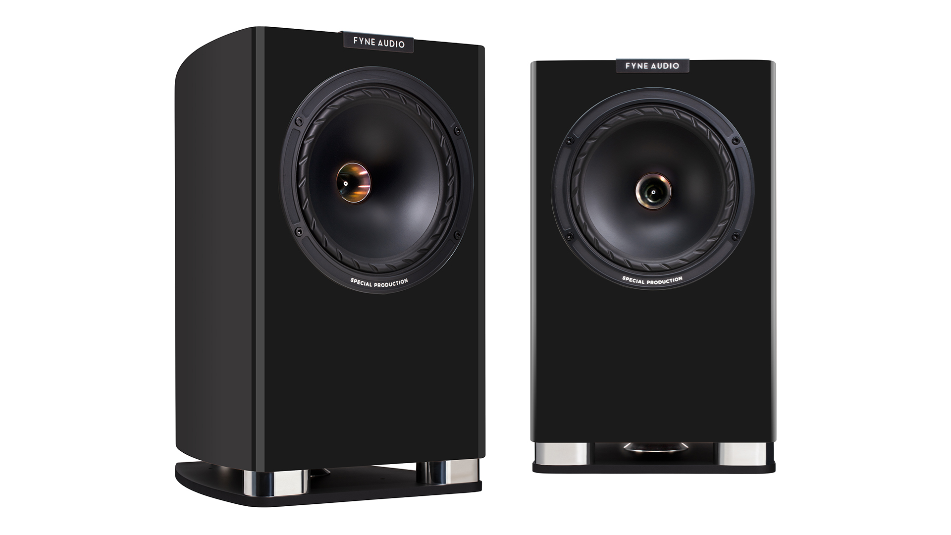 Fyne Audio F701SP standmount speakers
