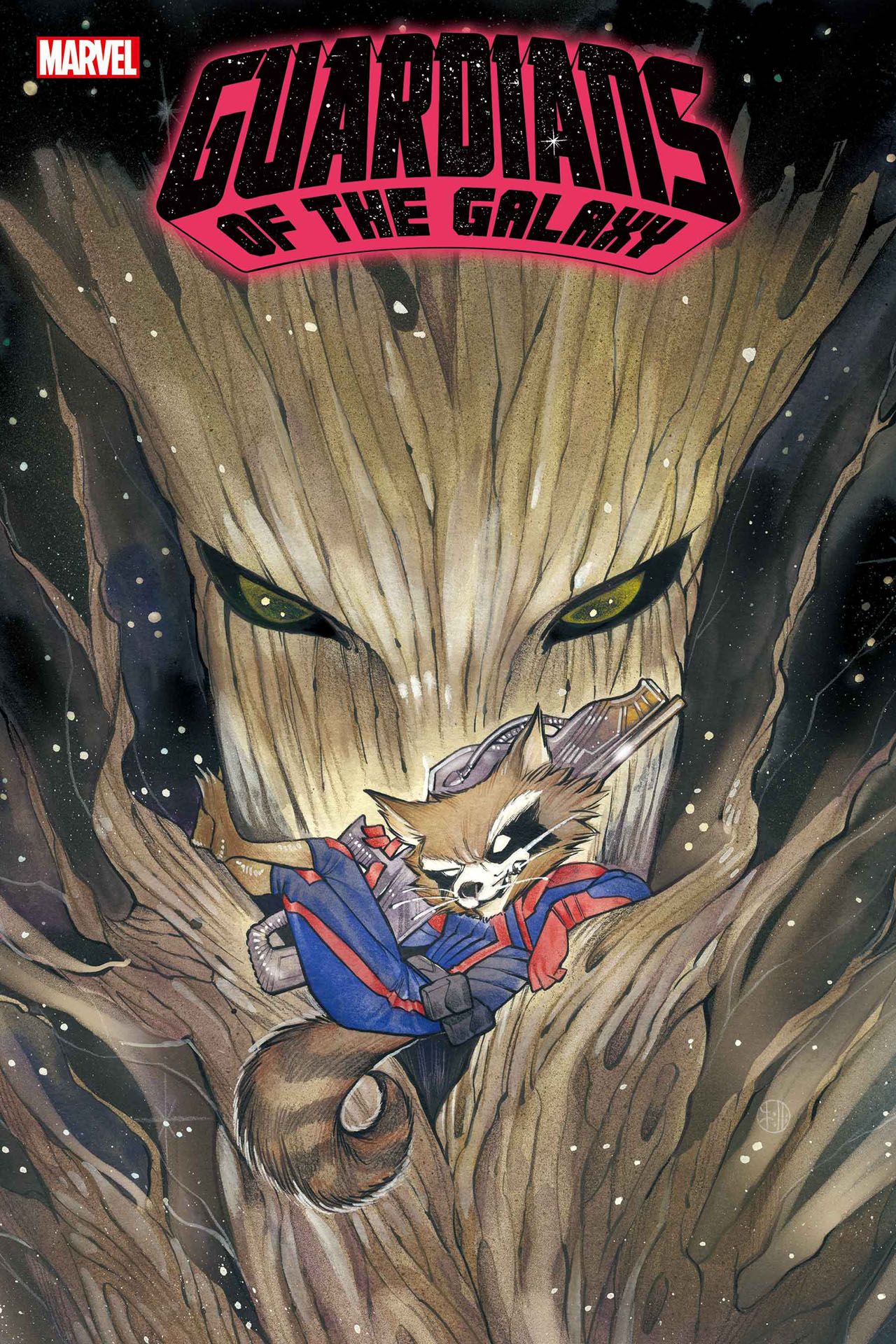 Marvel Comics April 2021 solicitations