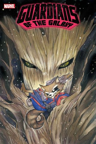 Marvel Comics April 2021 solicitations