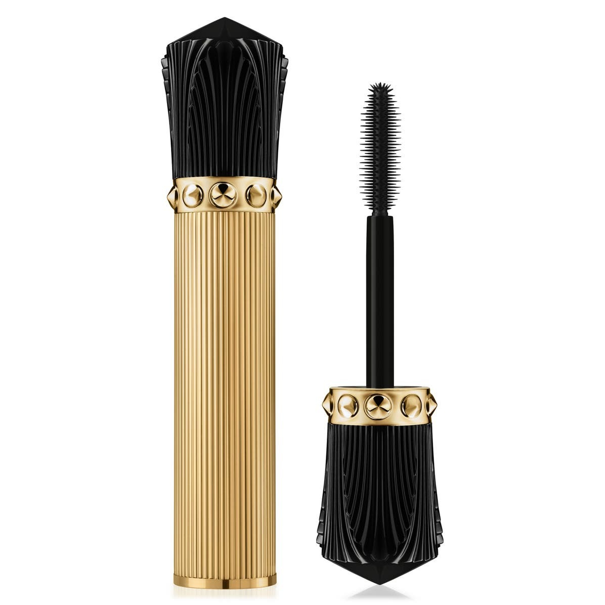 Les Yeux Noirs Volumaxima Mascara