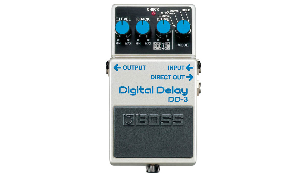 Boss DD-3T