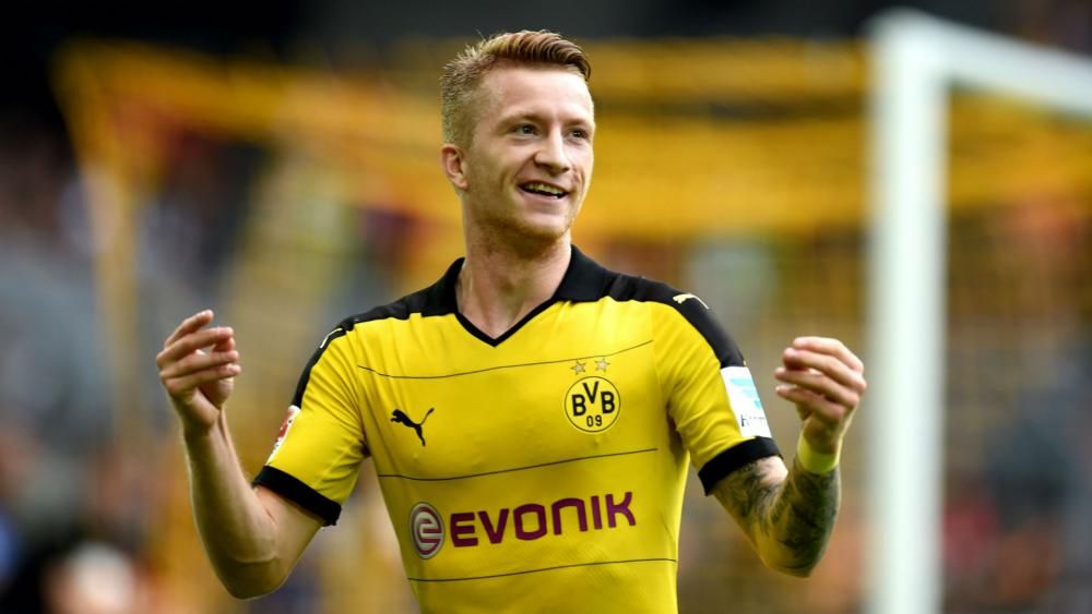 Reus returns to Dortmund training | FourFourTwo