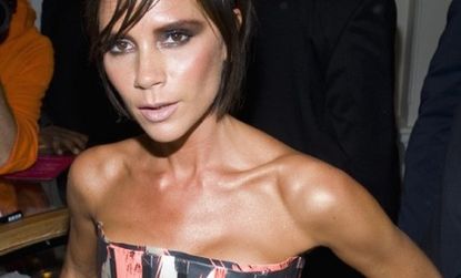 Victoria Beckham admitted in 2001 that she suffered from anorexia; a new study connects spring birthdays - Beckham was born April 18th - to higher risk of eating disorders than fall birthdays