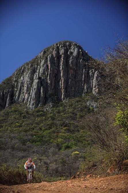 Scenic views during stage 5