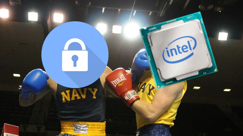 Intel is fighting a battle between performance and security