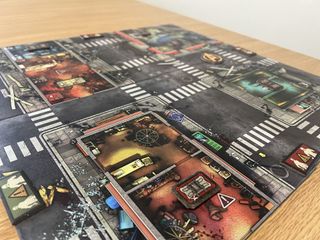 Map tiles from Marvel Zombies: Heroes' Resistance