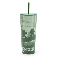 Disney Ewoks Endor Stainless Steel Starbucks Tumbler