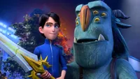   Trollhunters: Tales of Arcadia