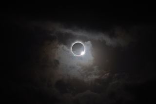 Total solar eclipse Nov. 13