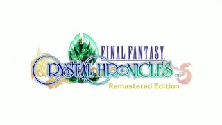 Final Fantasy Crystal Chronicles Remastered Logo