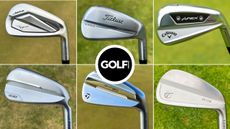 Best Compact Mid-Handicap Irons