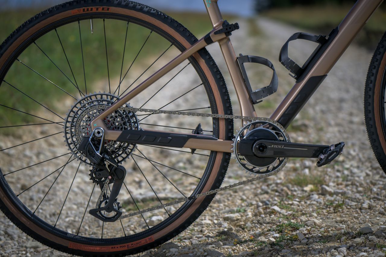 New BMC URS detail shot