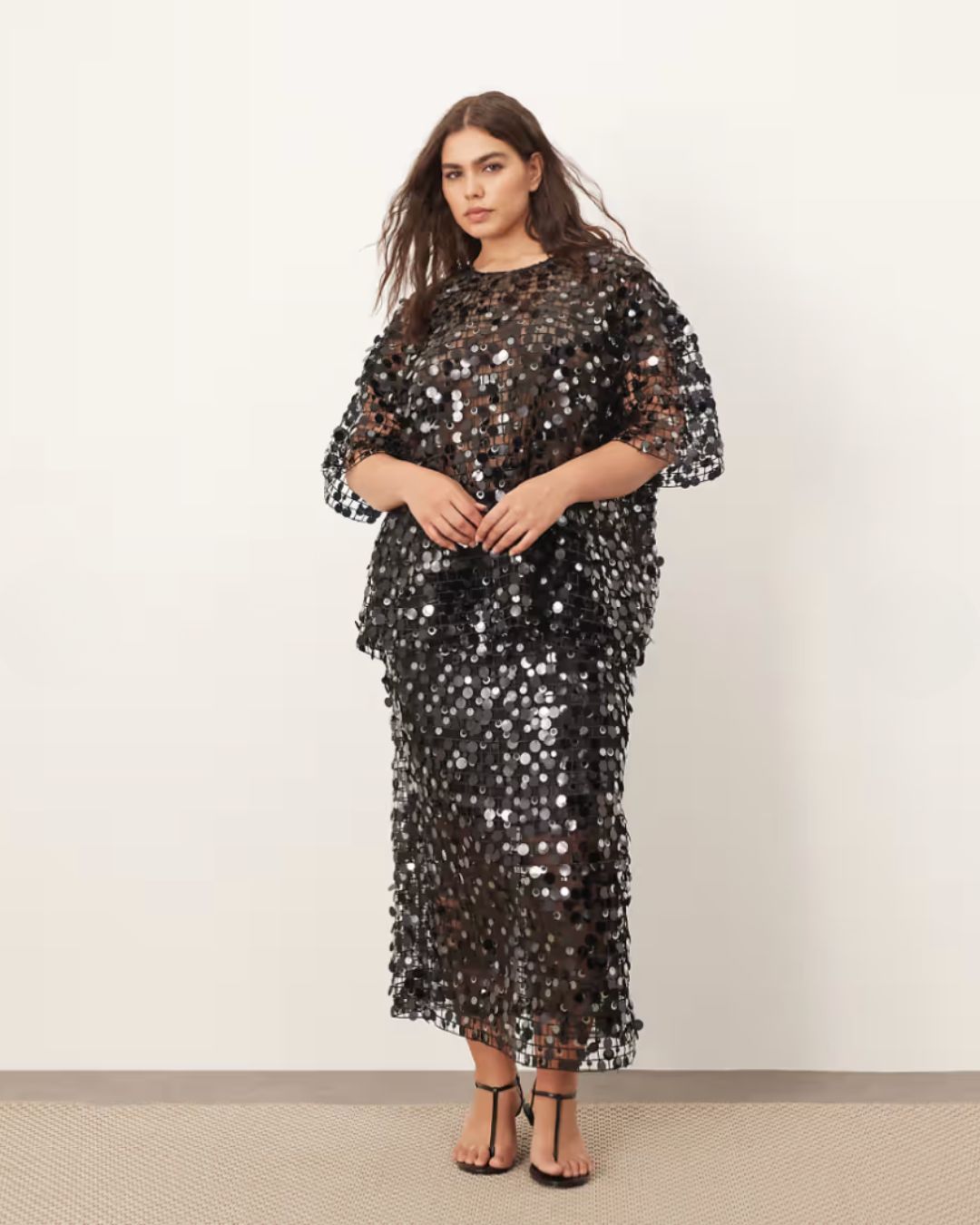 Asos Sequin Coord