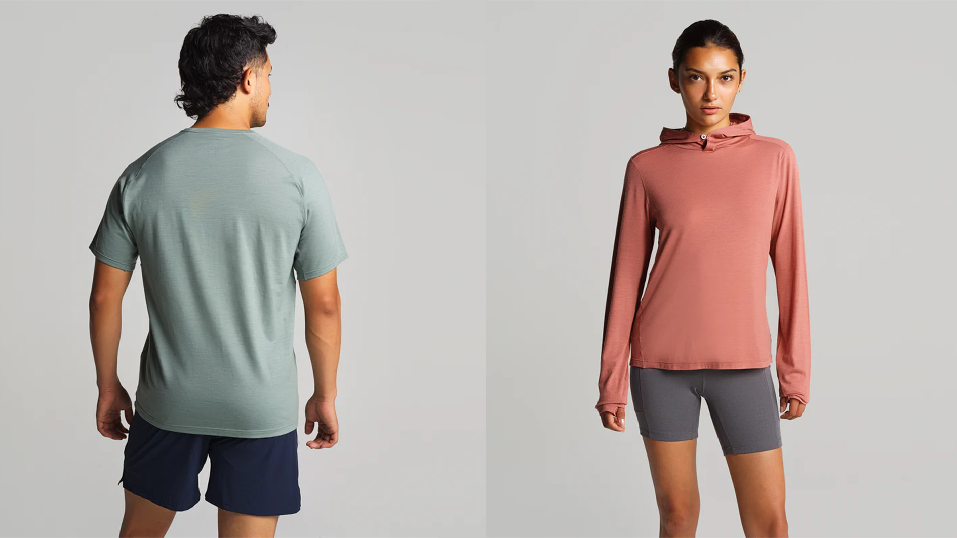 Ibex Springbok clothes