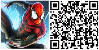 QR: Spider-Man Unlimited