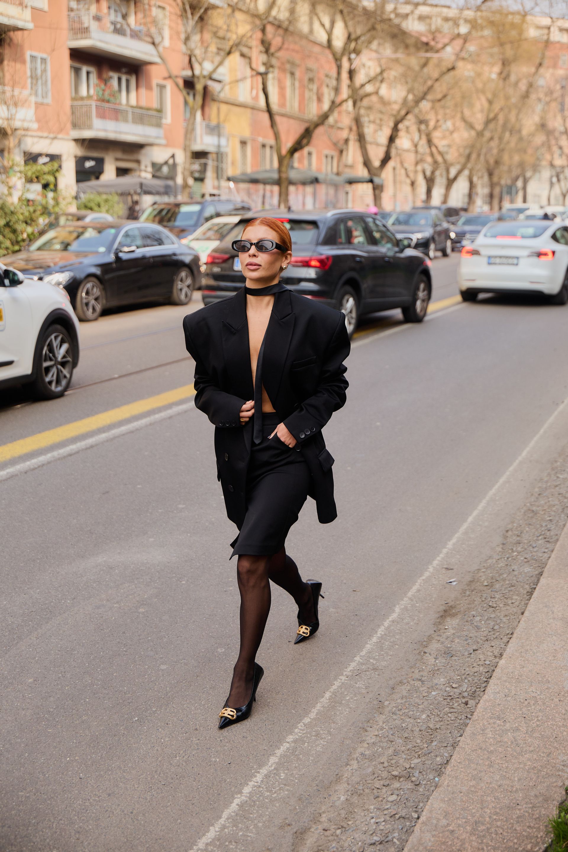 MILAN FASHION WEEK STREET STYLE