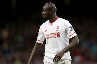 Mamadou Sakho in his Liverpool days